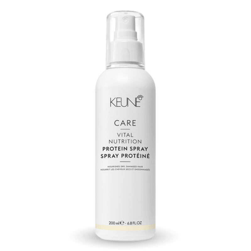 Keune Care Vital Nutrition Protein Spray 200ml *available To Qld Customers Only