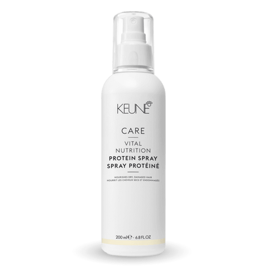 Keune Care Vital Nutrition Protein Spray 200ml *available To Qld Customers Only