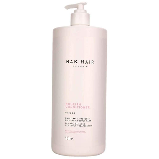 Nak Hair Nourish Conditioner - 1l
