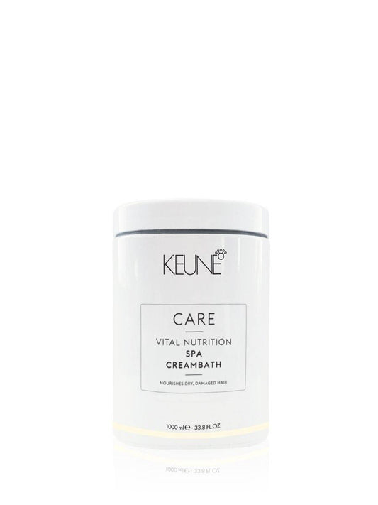 Keune Care Vital Nutrition Spa/creambath 1l * Available To Qld Customers Only!