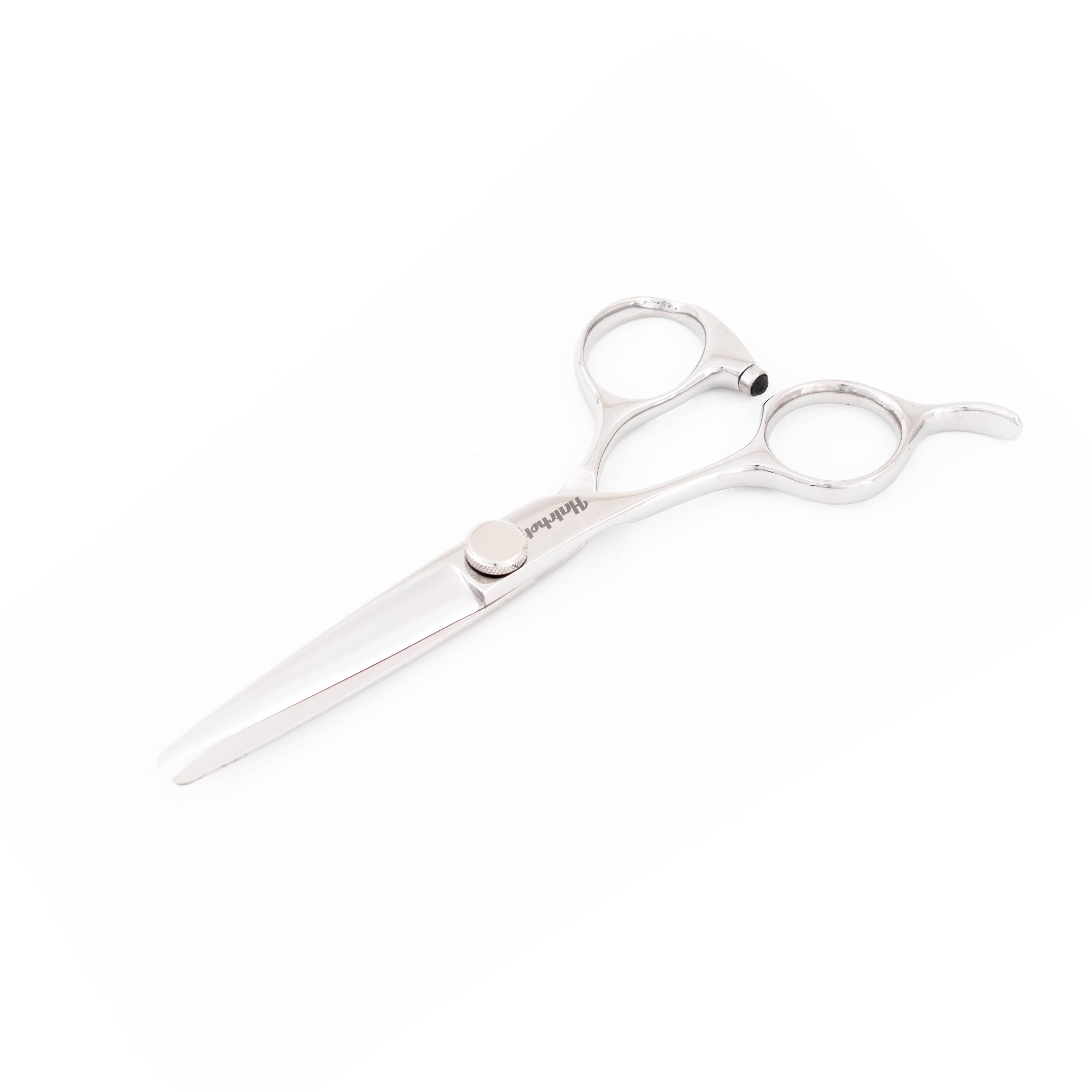 Hatchet Lourdes Scissor Silver - 5.5" Left