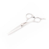 Hatchet Lourdes Scissor Silver - 5.5" Left