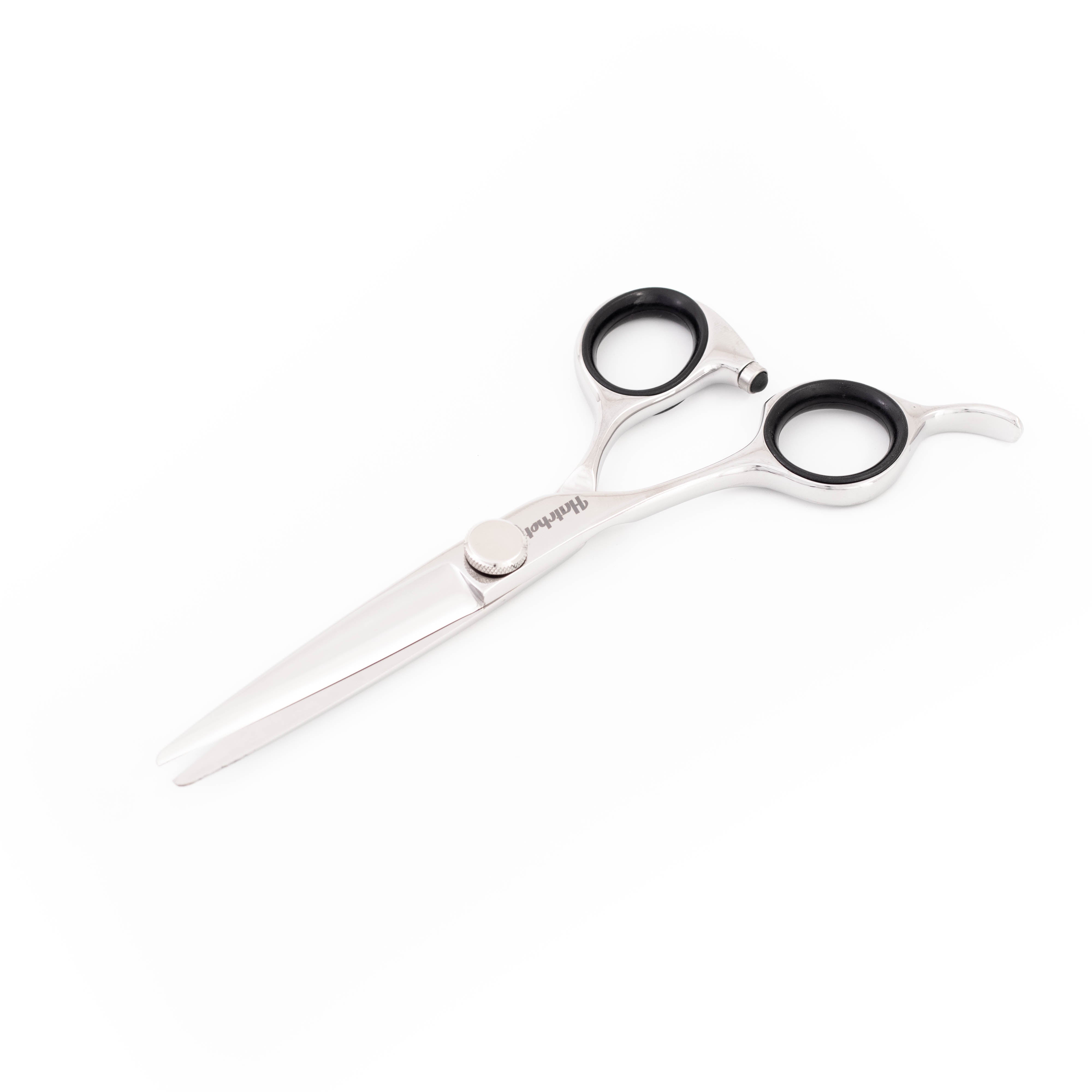 Hatchet Lourdes Scissor Silver - 5.5" Left