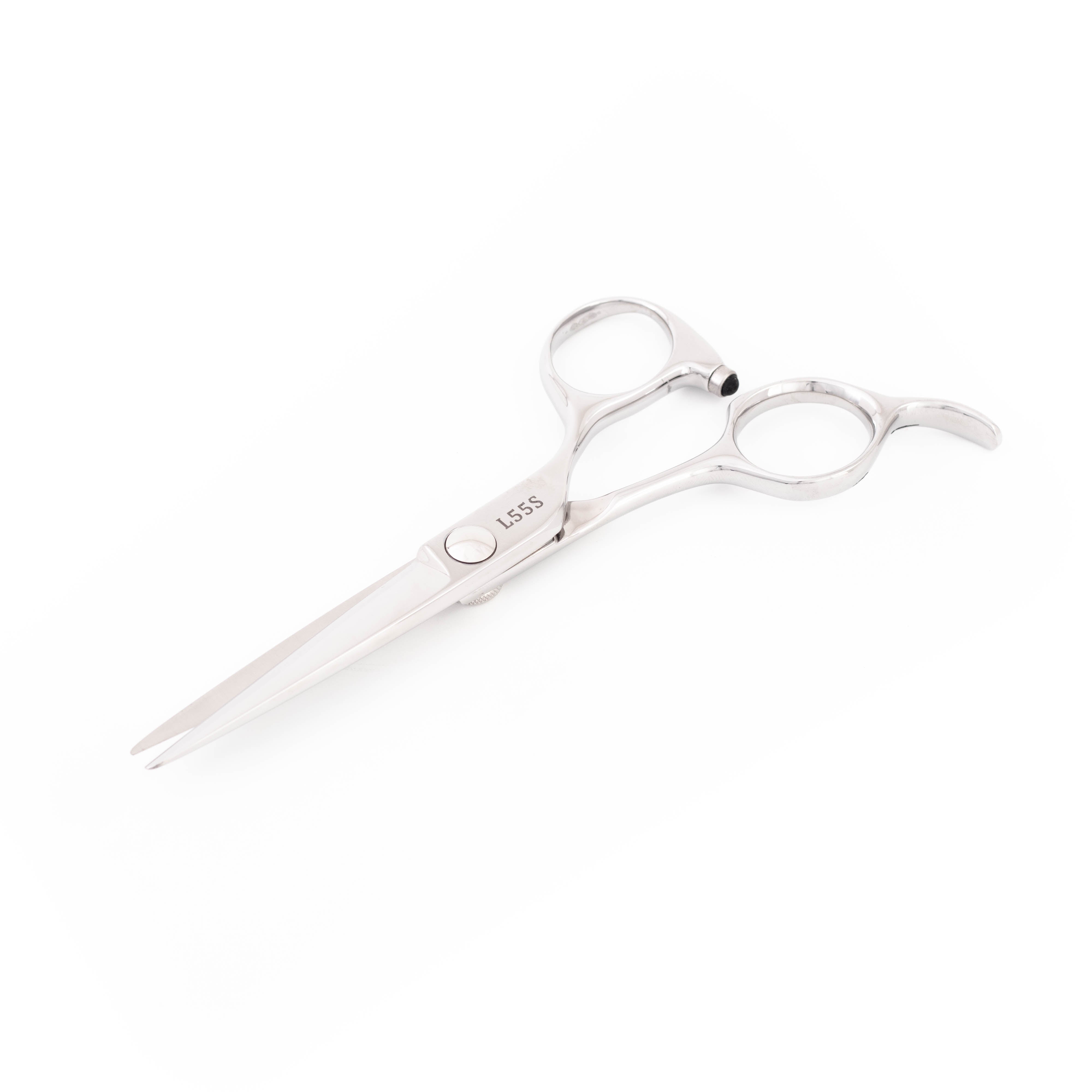 Hatchet Lourdes Scissor Silver - 5.5"