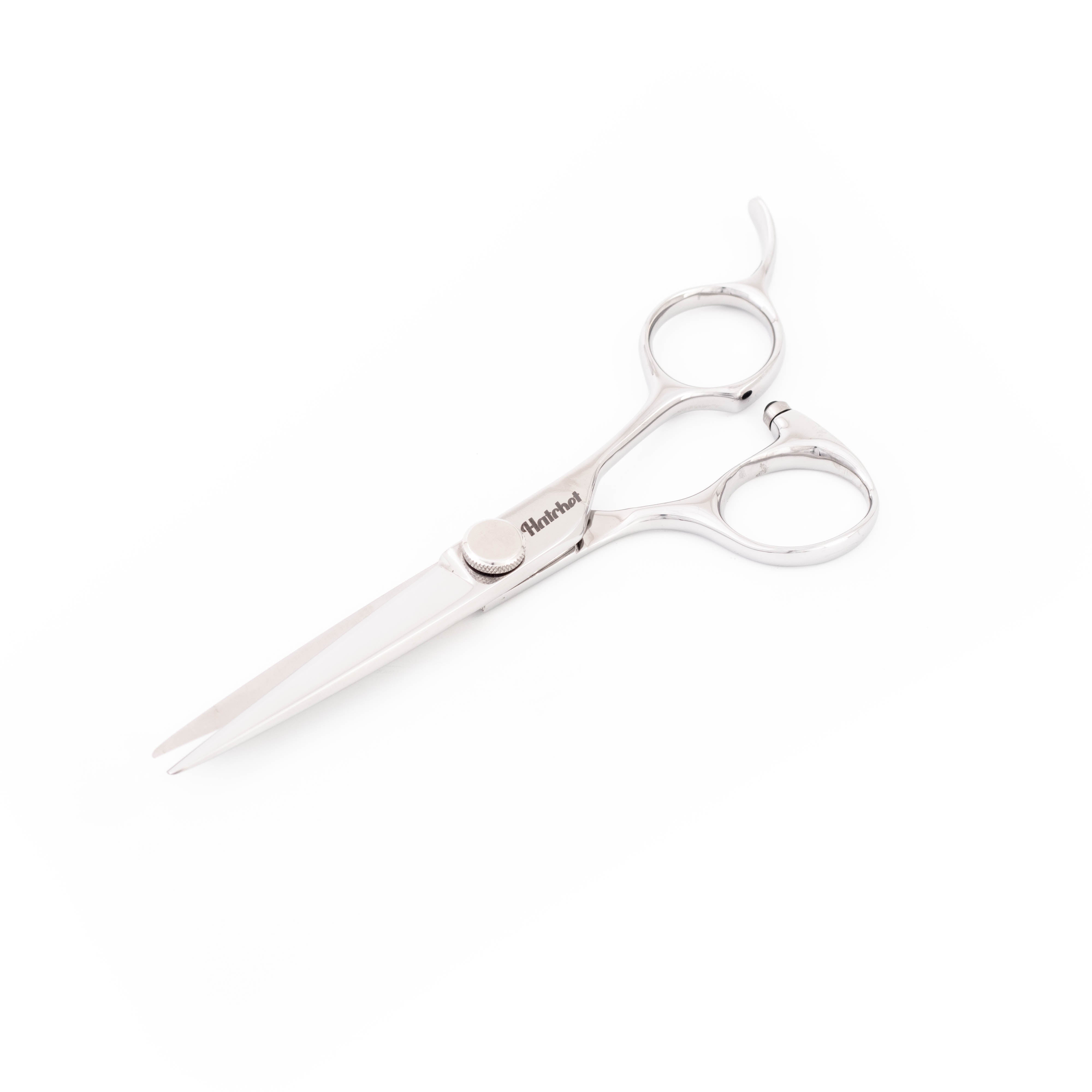 Hatchet Lourdes Scissor Silver - 5.5"