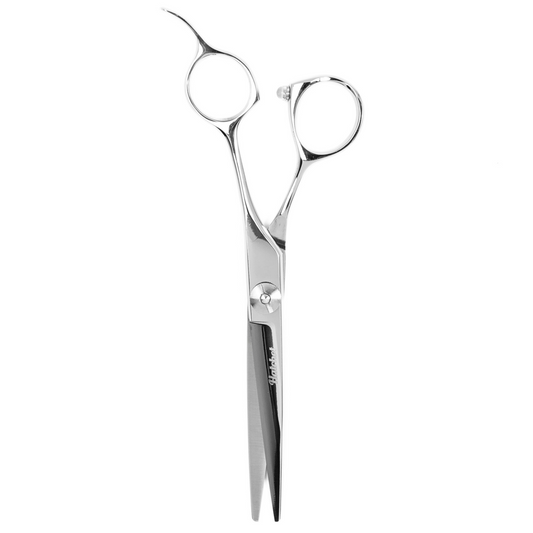 Hatchet Lourdes Scissor Silver - 6"