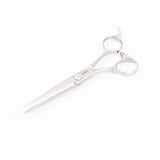 Hatchet Lourdes Scissor Silver - 6" Left