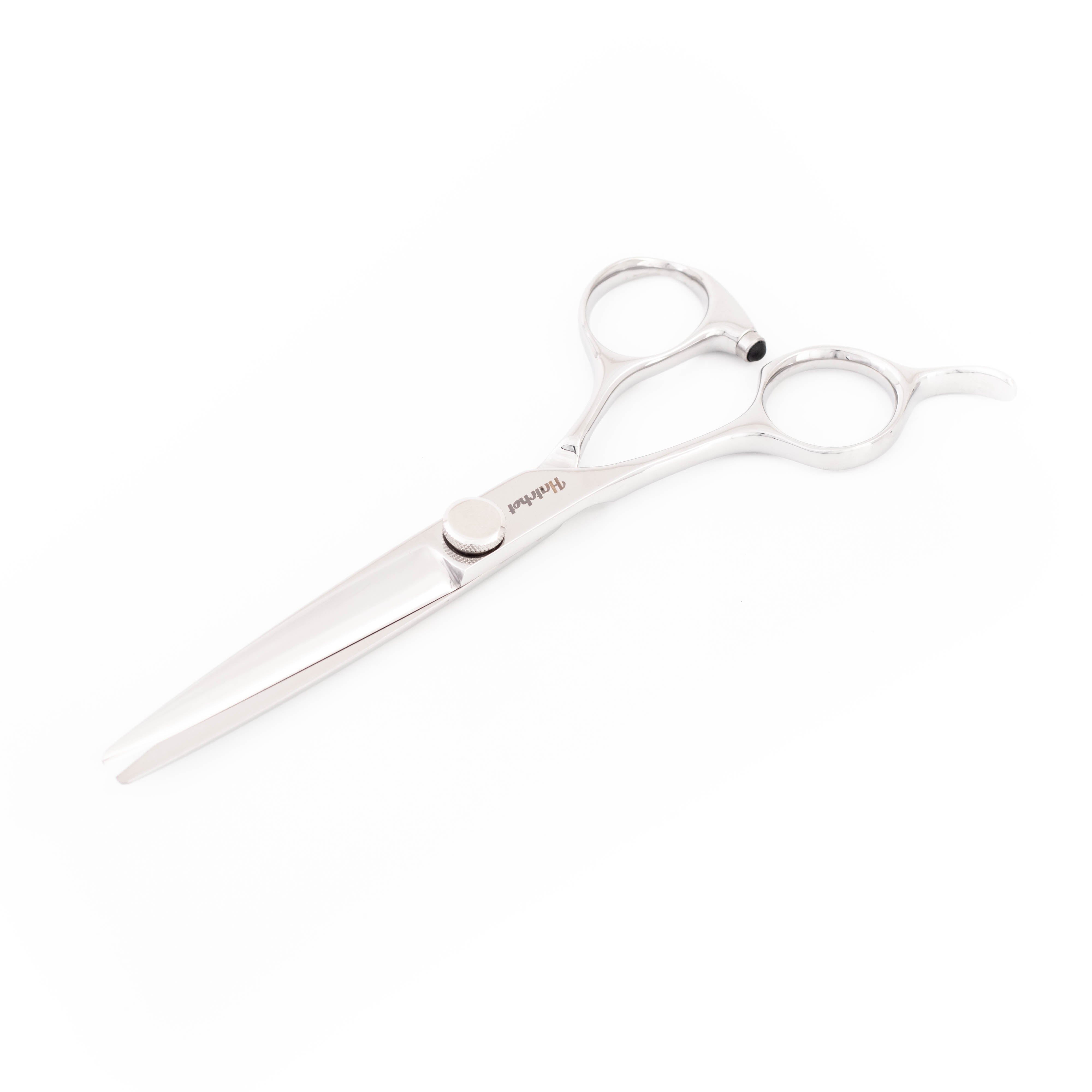 Hatchet Lourdes Scissor Silver - 6" Left