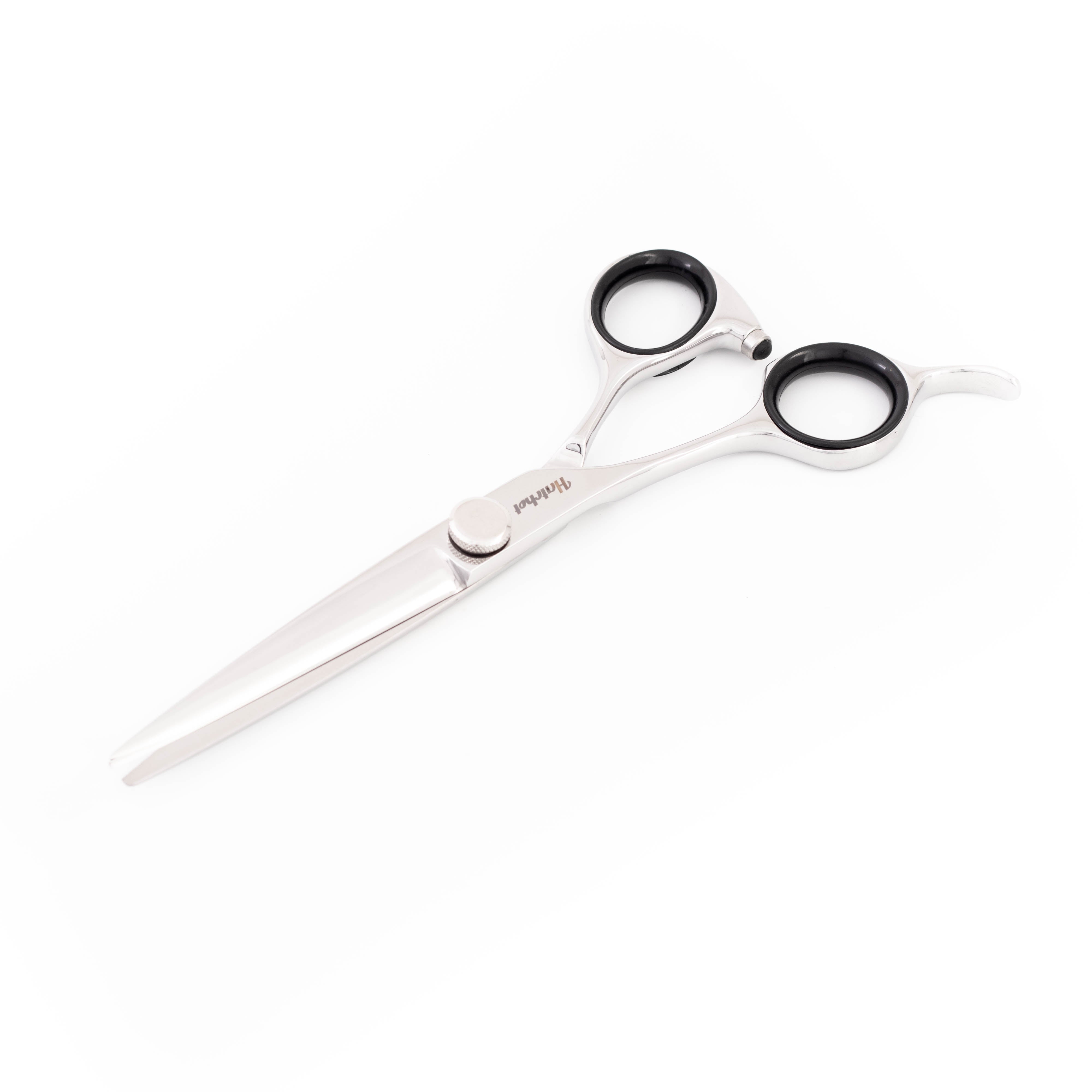 Hatchet Lourdes Scissor Silver - 6" Left