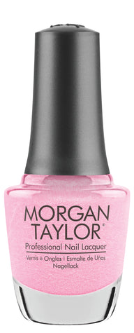 Morgan Taylor Nail Polish 15ml - Light Elegant