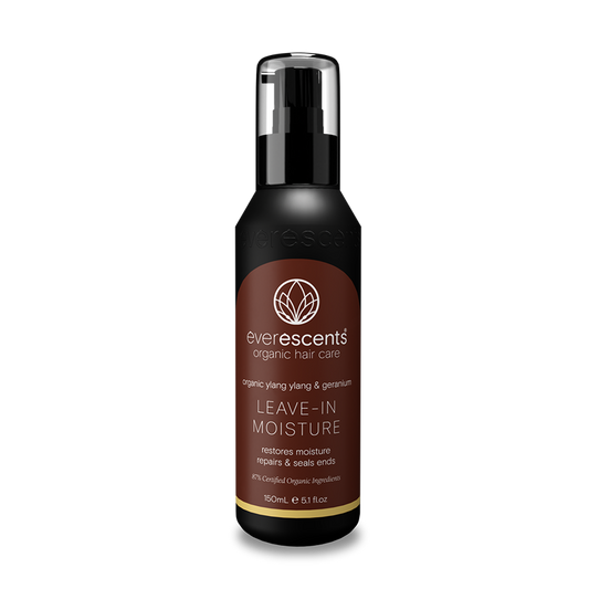 EverEscents Organic Leave In Moisture - 150ml