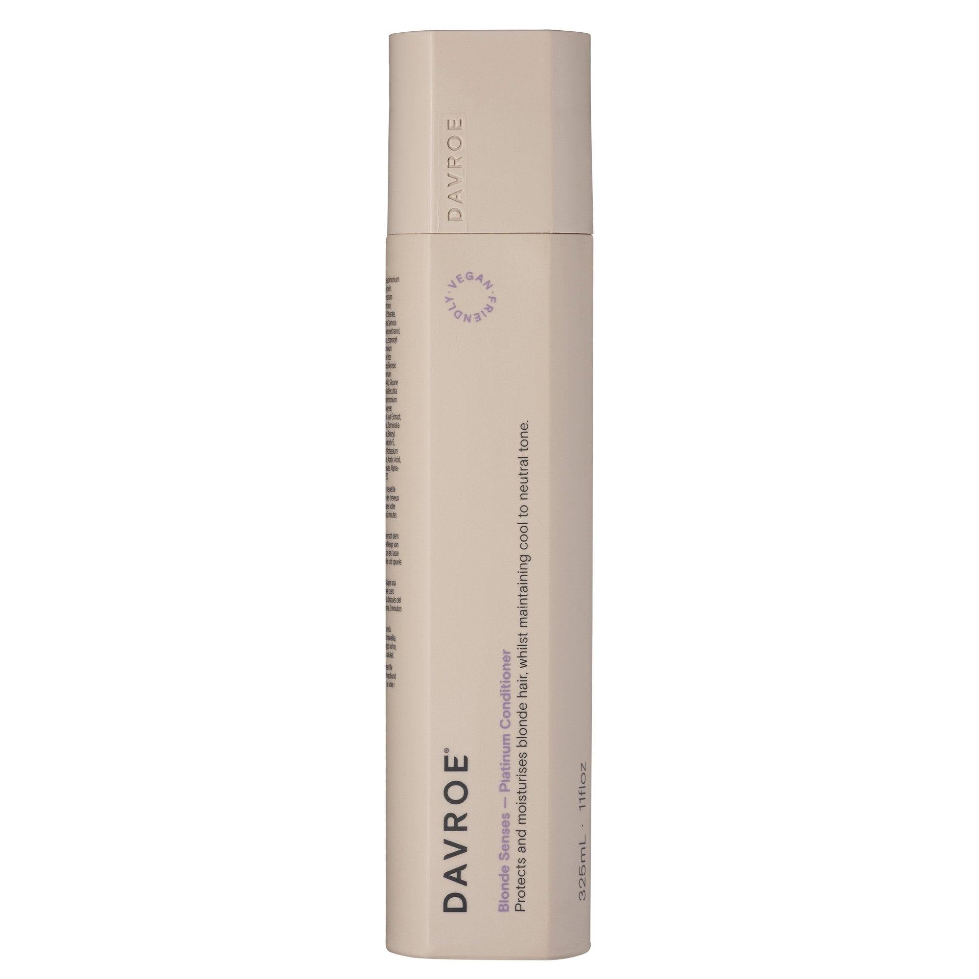 Davroe Blonde Senses - Platinum Conditioner - 325ml