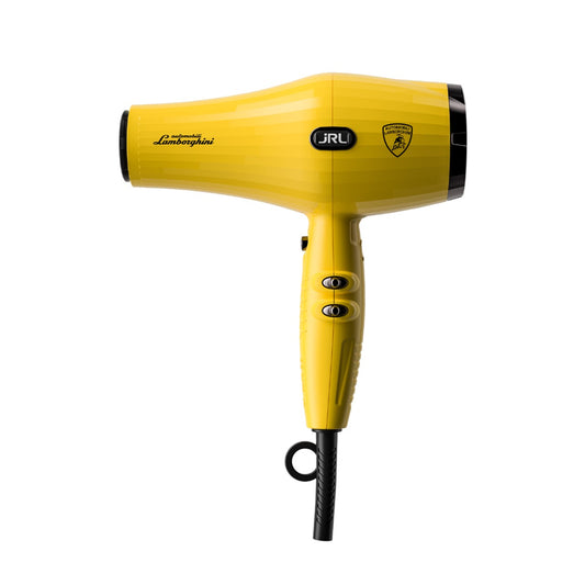 JRL 2020L Hair Dryer - Lamborghini Edition - Yellow