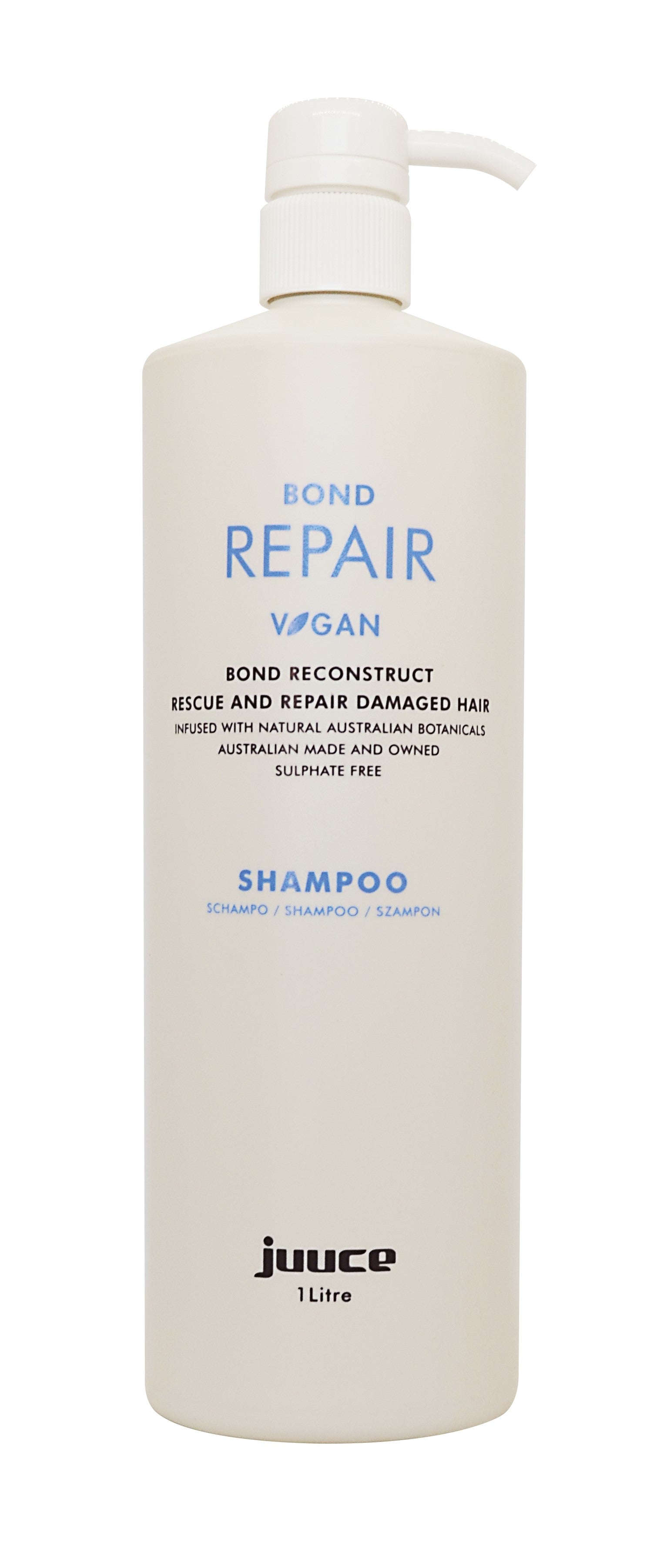 Juuce Bond Repair Shampoo - 1l