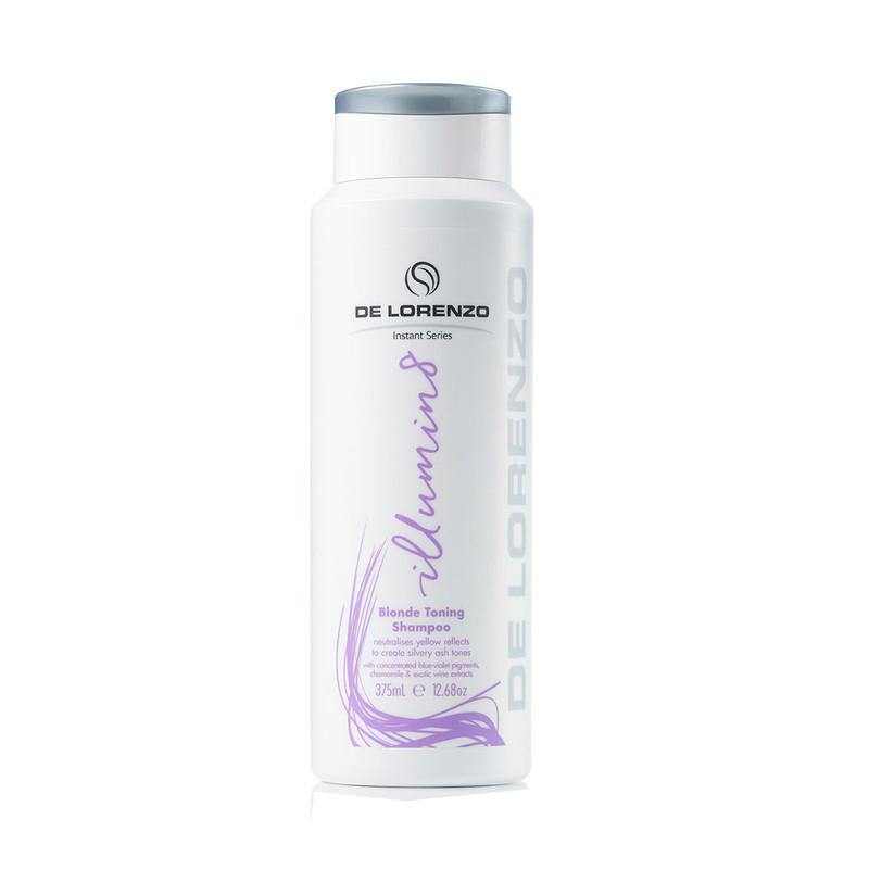 De Lorenzo Instant Illumin8 Shampoo 375ml