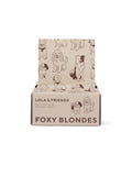 Foxy Blondes Pop-Up 500 Sheets - Lola & Friends