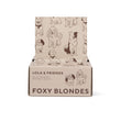 Foxy Blondes Pop-Up 500 Sheets - Lola & Friends
