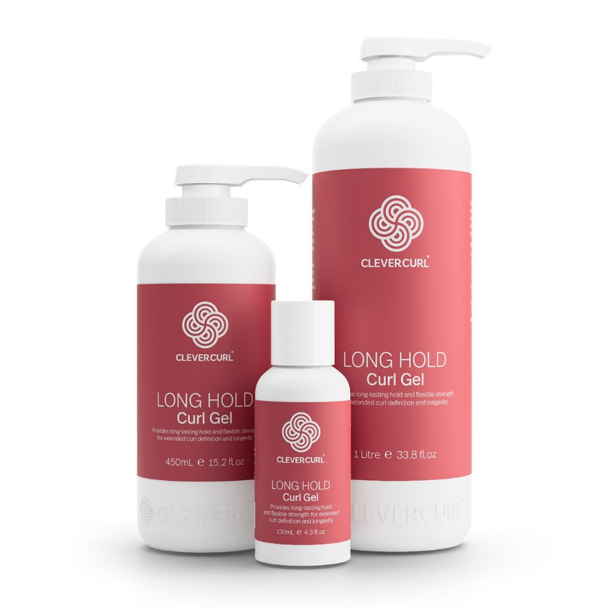 Clever Curl Long Hold Curl Gel 130ml