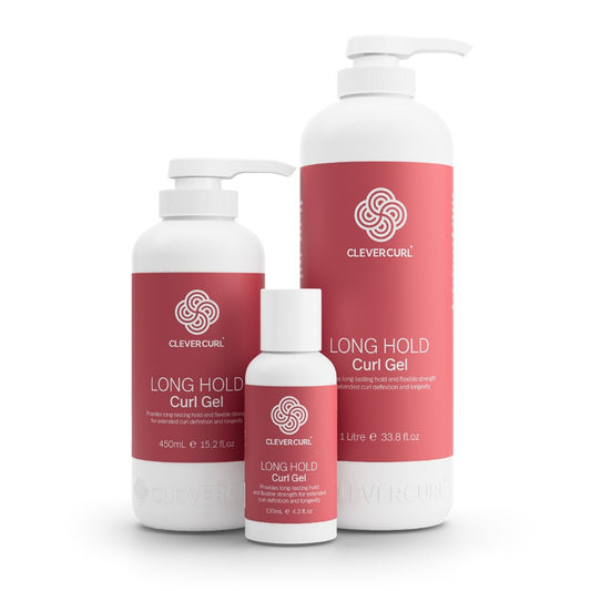 Clever Curl Long Hold Curl Gel 1L