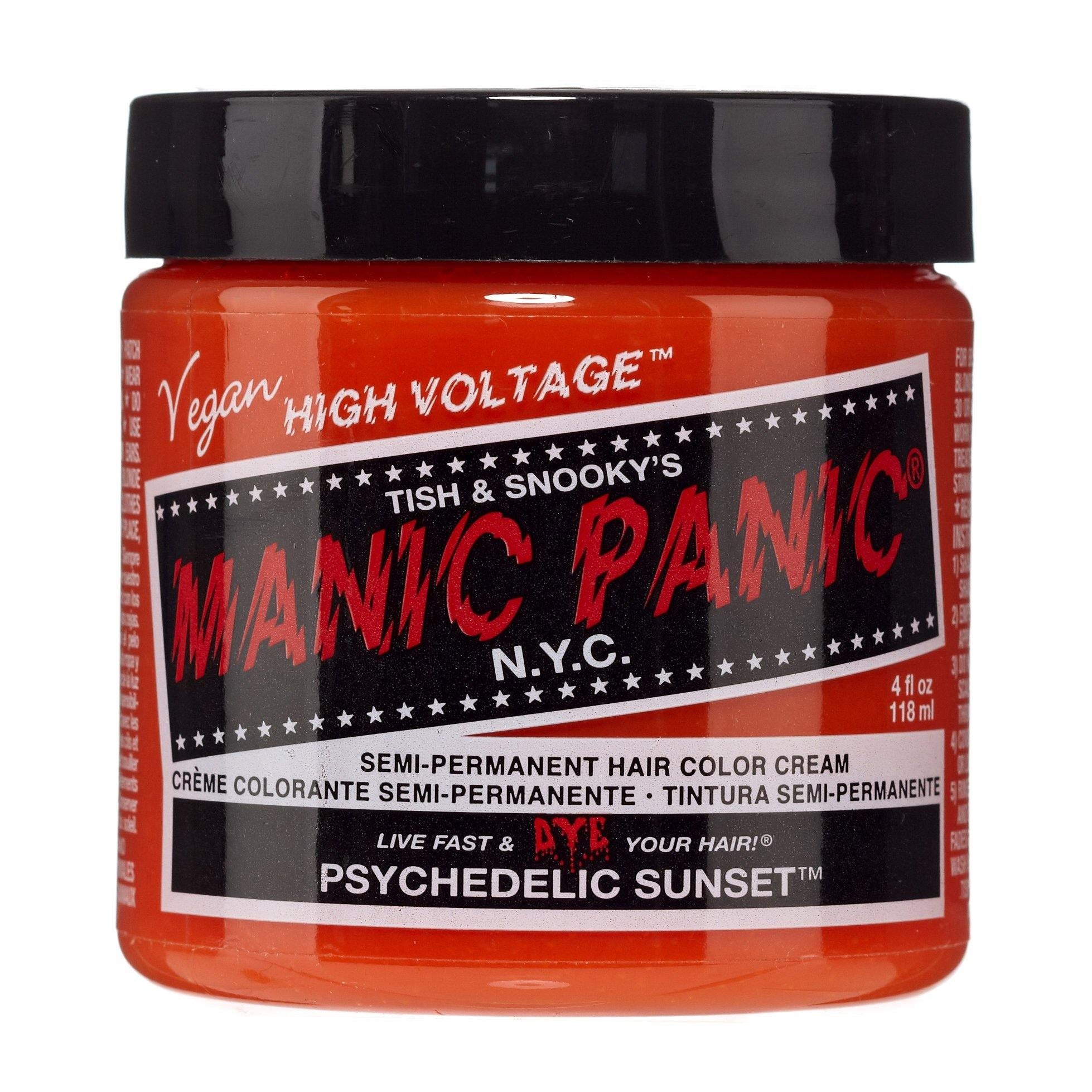 Manic Panic Classic High Voltage Semi-permanent Hair Colour Cream