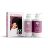 Clever Curl Wash Day Rich Duo Pack