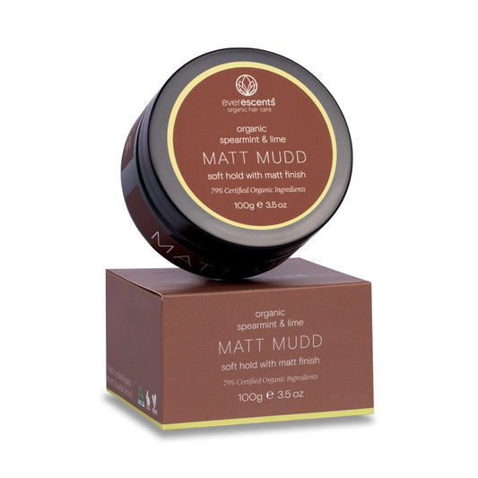EverEscents Organic Matt Mudd - 100g