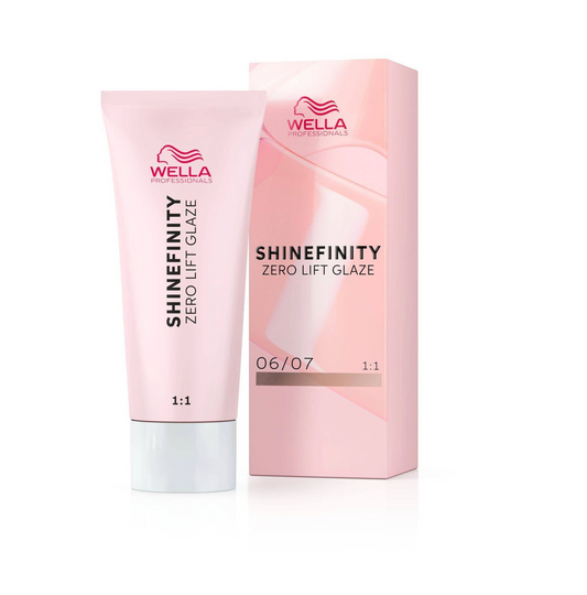 Wella Shinefinity Zero Lift Glaze 60ml