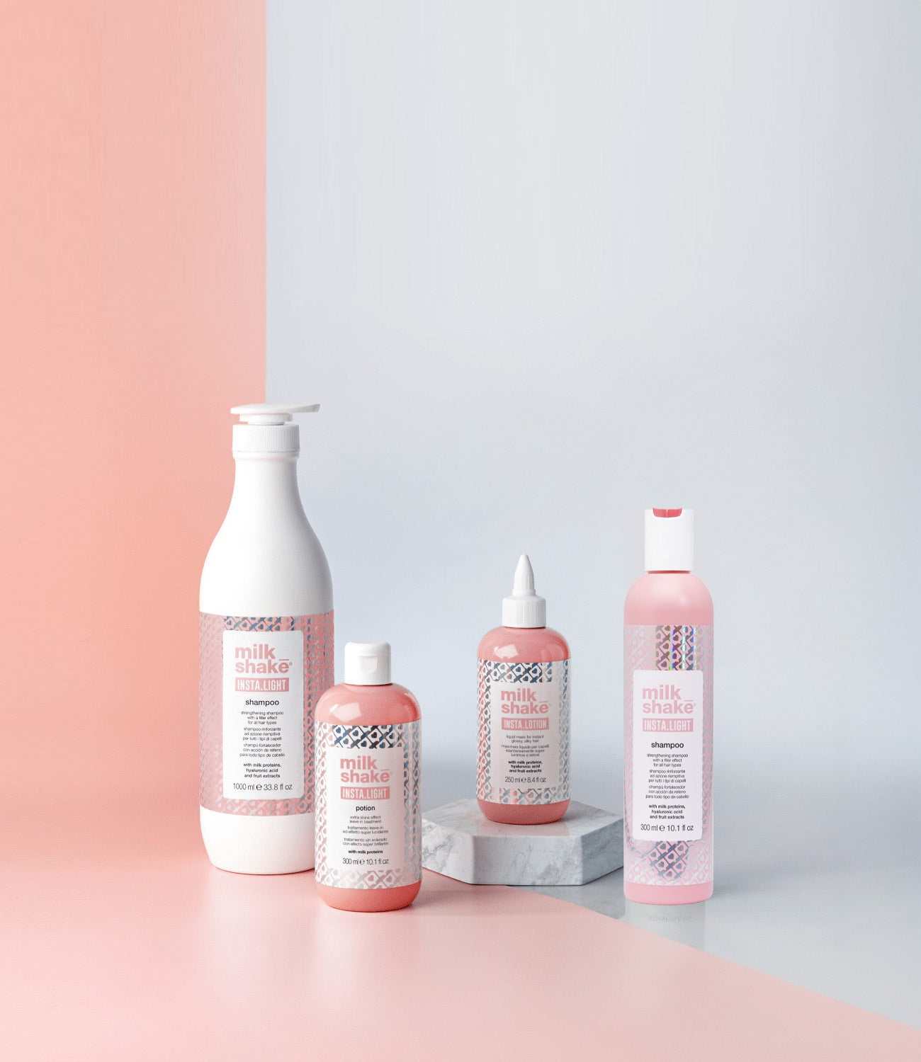 Milk_shake Insta.light Shampoo 300ml
