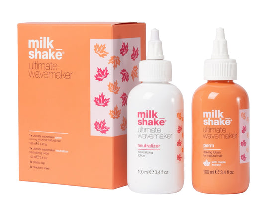 Milkshake Wavemaker Perm (2x100ml) - Natural Hair