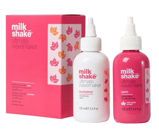 Milkshake Wavemaker Perm (2x100ml) - Coloured Hair