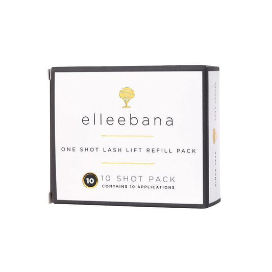 Elleebana One Shot Lash Lift Refill- 10pk