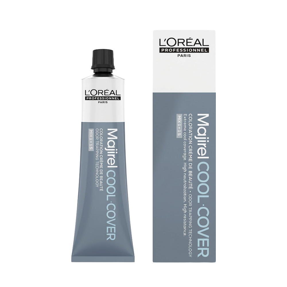 L'Oreal Majirel Permanent Cool Cover 60ml