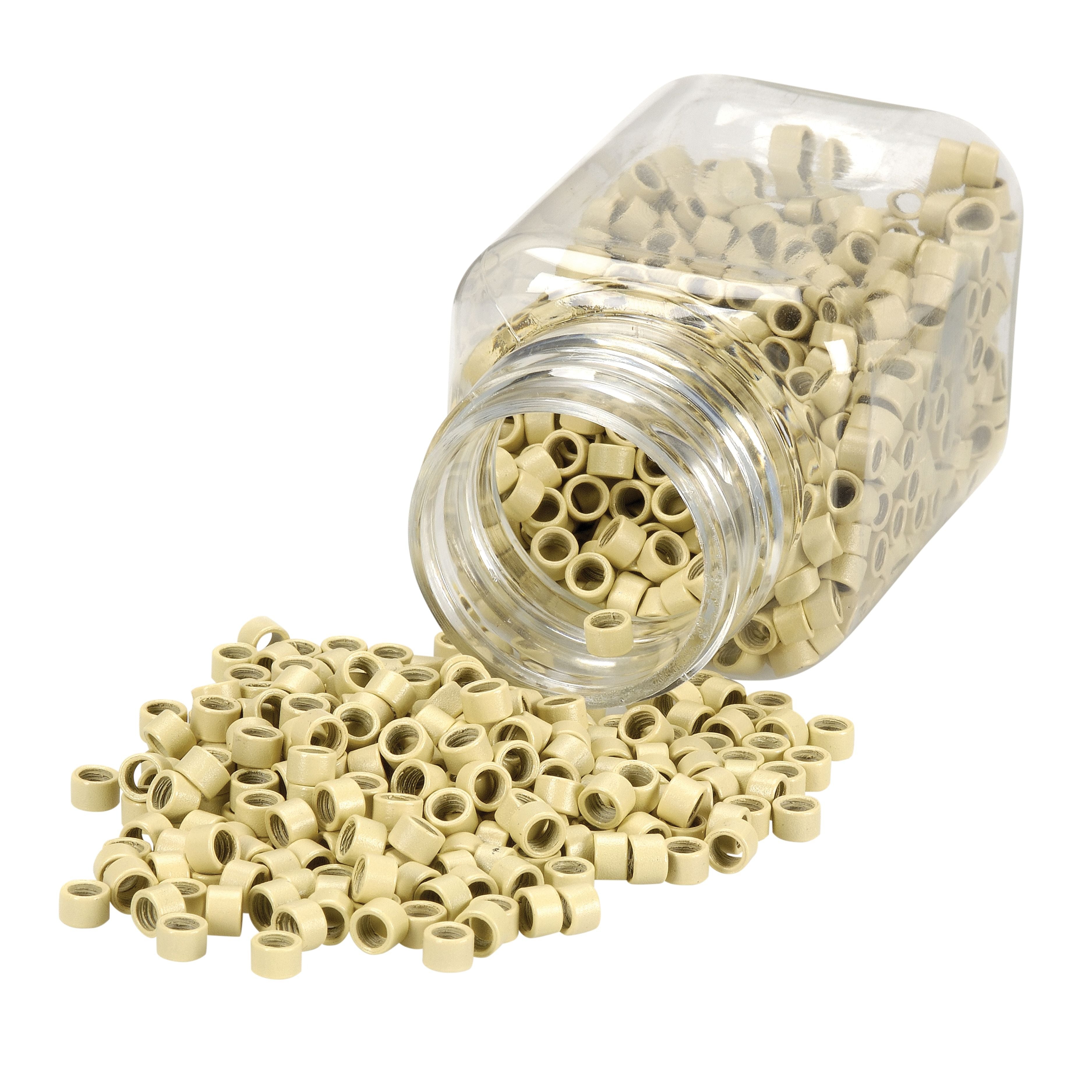 Angel Micro Ring Screw - Bottle Of 1000