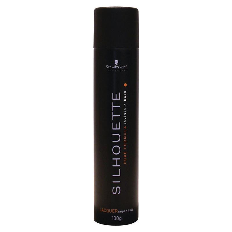 Schwarzkopf Silhouette Lacquer - Super Hold - 100g