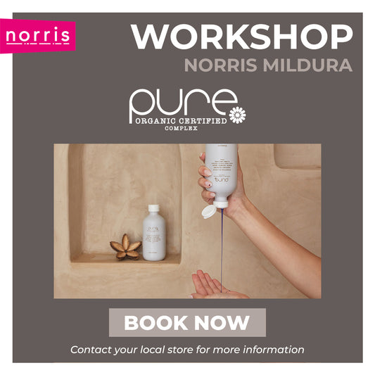 MILDURA - 14 JULY - Dimensional Mastery with Pure