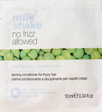 ONLINE ONLY - Milkshake No Frizz Allowed Conditioner 10ml
