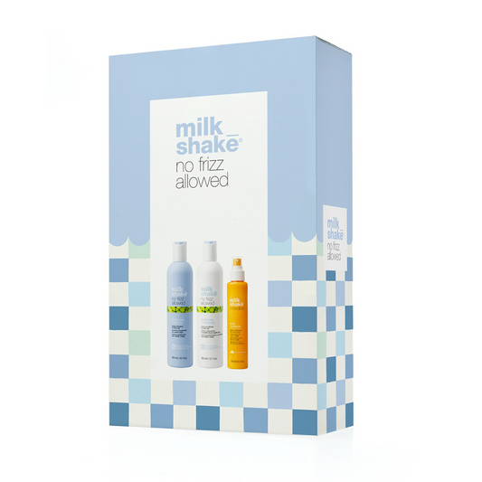 Milkshake Trio Pack - No Frizz Allowed