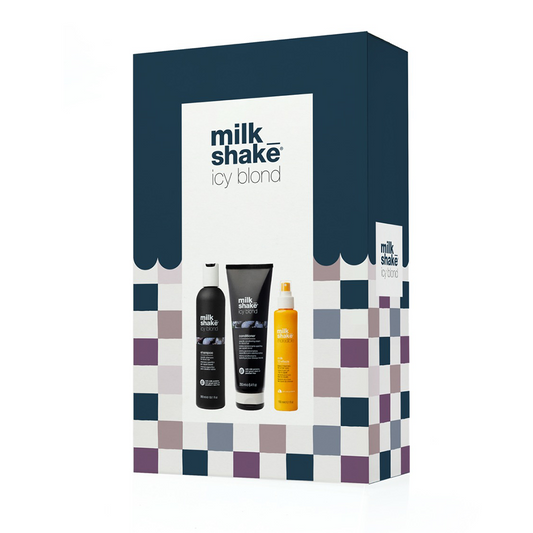 Milkshake Trio Pack - Icy Blond