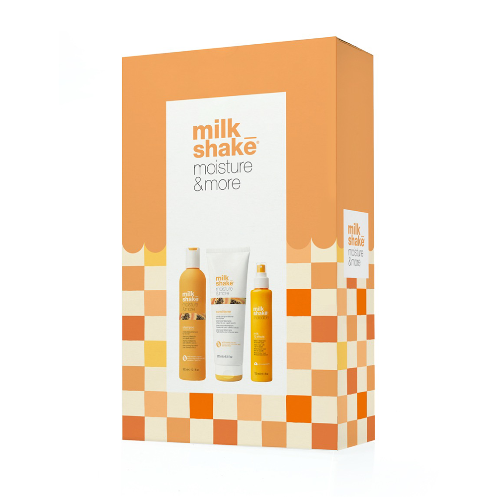 Milkshake Trio Pack - Moisture & More