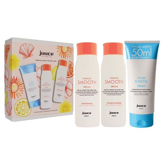 Juuce Trio Pack - Miracle Smooth