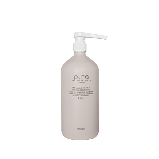 Pure Miracle Renew Shampoo 1l