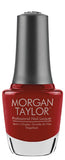 Morgan Taylor Nail Polish 15ml - Scandalous