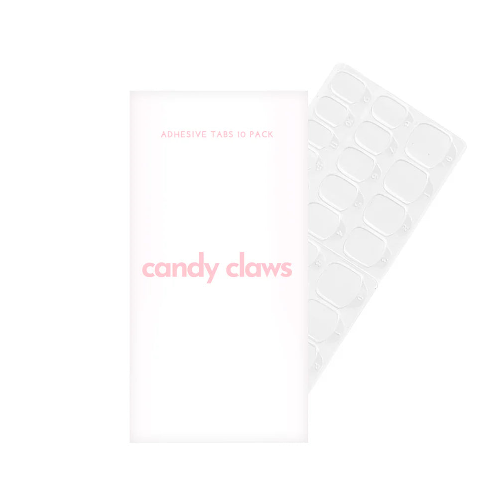 Candy Claws - Adhesive Tabs (10-Pack)