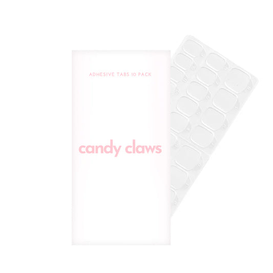 Candy Claws - Adhesive Tabs (10-Pack)