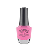 Morgan Taylor Nail Polish 15ml - Look At You, Pink-achu!