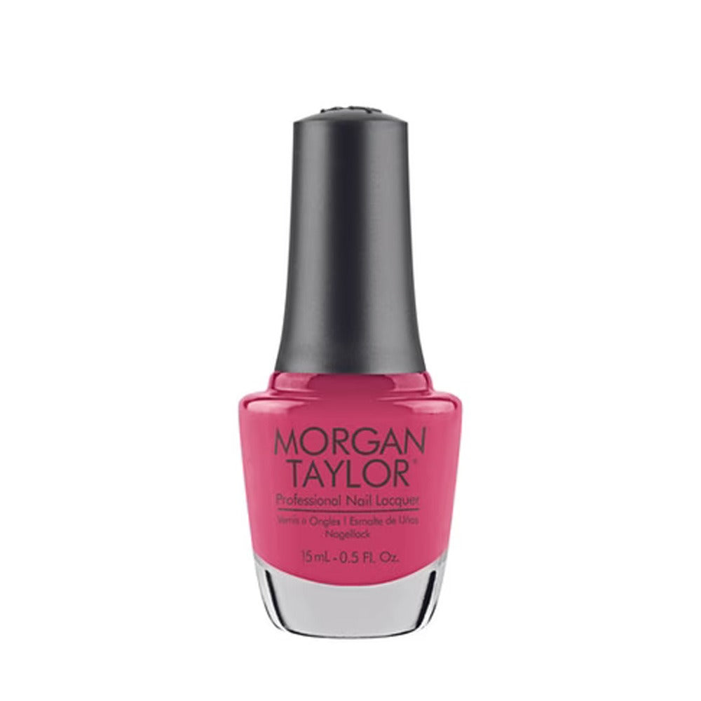 Morgan Taylor Nail Polish 15ml - One Tough Princess