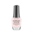 Morgan Taylor Nail Polish 15ml - Sheer & Silk