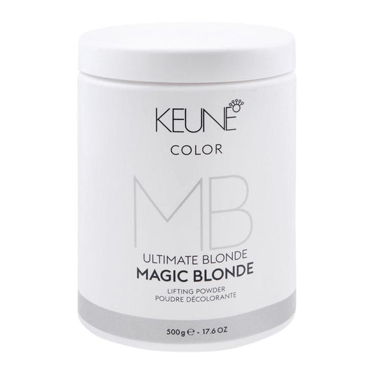 Keune Ultimate Blonde Magic Blonde Lifting Powder 500g *available To Qld Customers Only