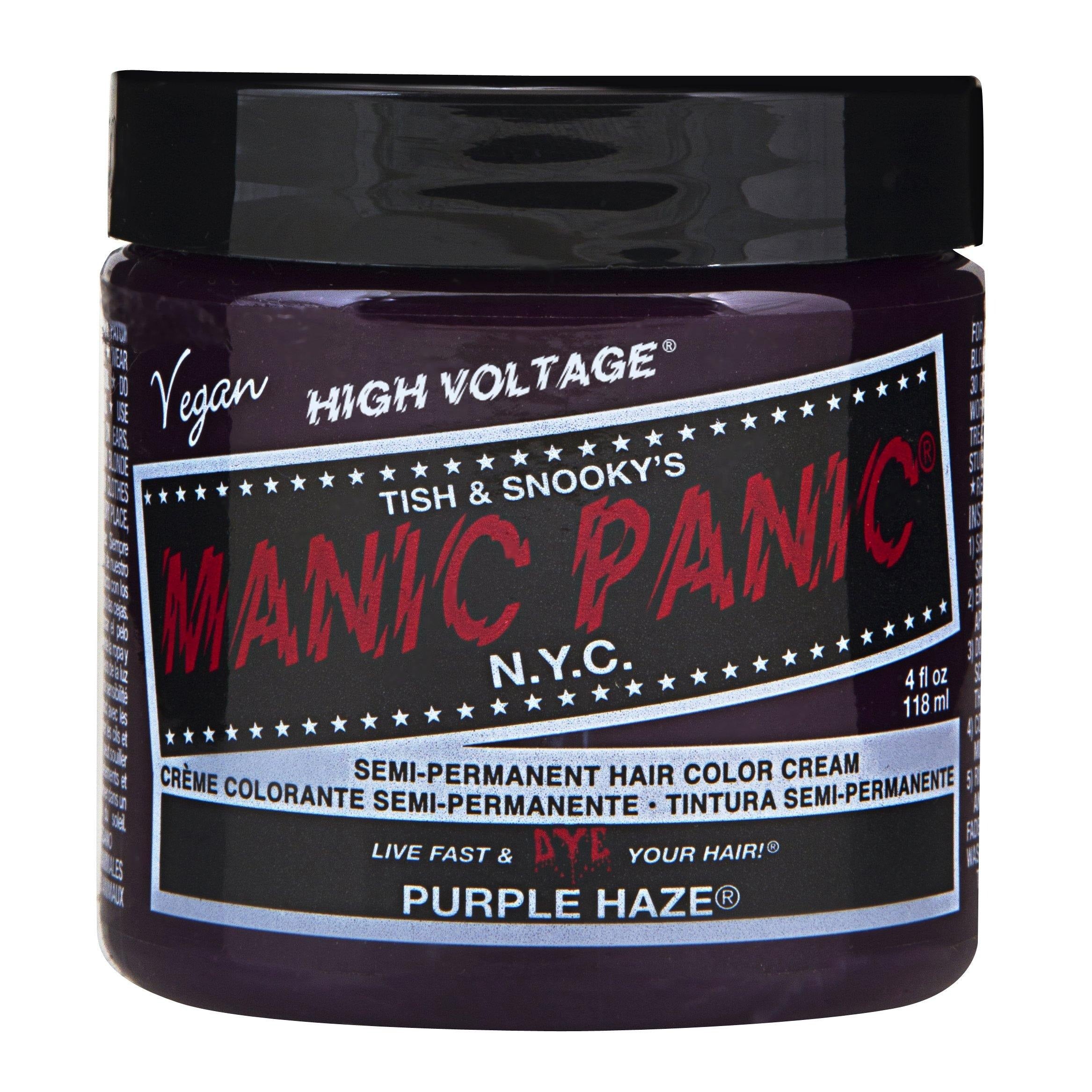 Manic Panic Classic High Voltage Semi-permanent Hair Colour Cream