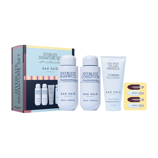 Nak Trio Pack - Hydrate
